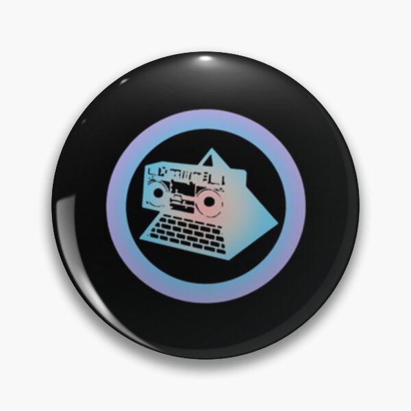 Item preview, KLF Logo gradient    designed and sold by CannibalXerox.