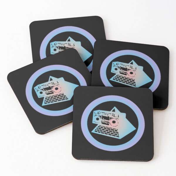 Item preview, KLF Logo gradient    designed and sold by CannibalXerox.