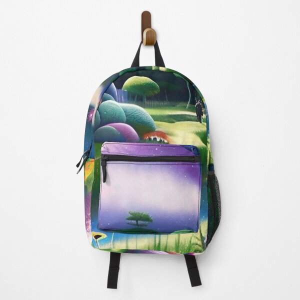 Artikelvorschau, Dreamy Nature Cartoon entworfen und verkauft von VitalDesigner.