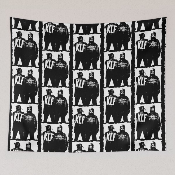 Item preview, THE KLF          designed and sold by CannibalXerox.