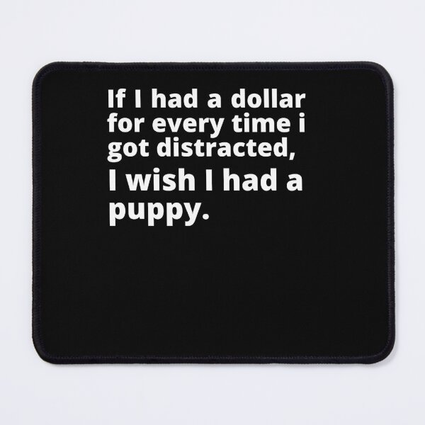 Item preview, ADHD Joke designed and sold by BuraxisQuotes.