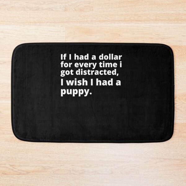 Item preview, ADHD Joke designed and sold by BuraxisQuotes.