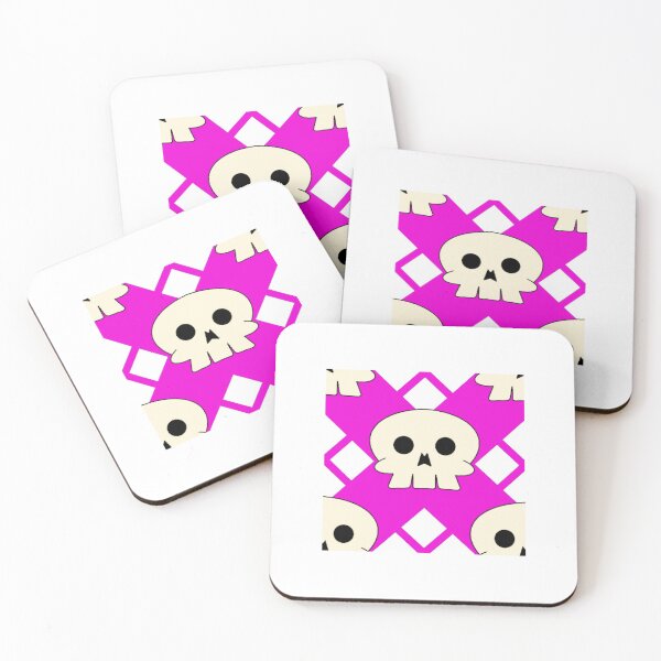 Item preview, Pink Skull Argyle designed and sold by 01rleary83.