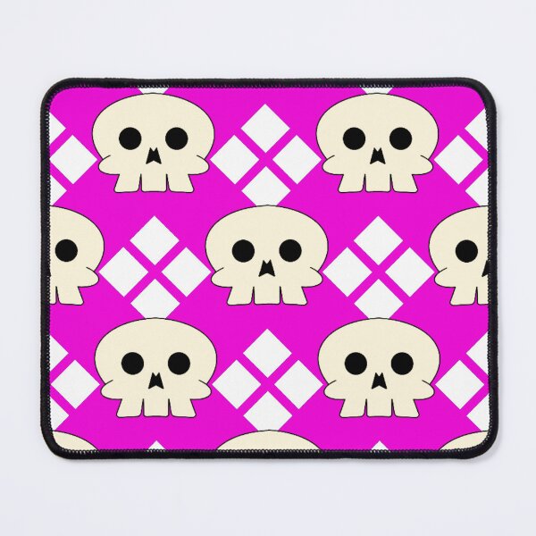 Item preview, Pink Skull Argyle designed and sold by 01rleary83.