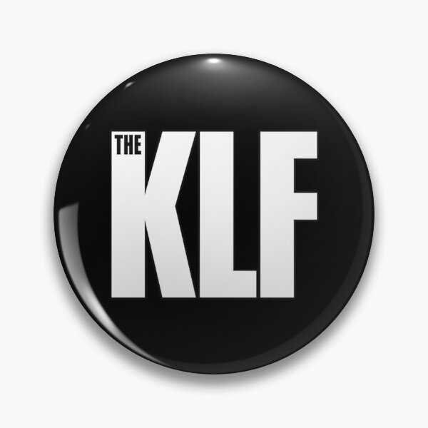 Item preview, THE KLF  Active              designed and sold by CannibalXerox.