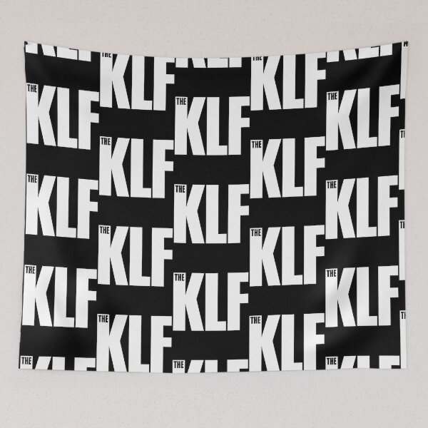 Item preview, THE KLF  Active              designed and sold by CannibalXerox.