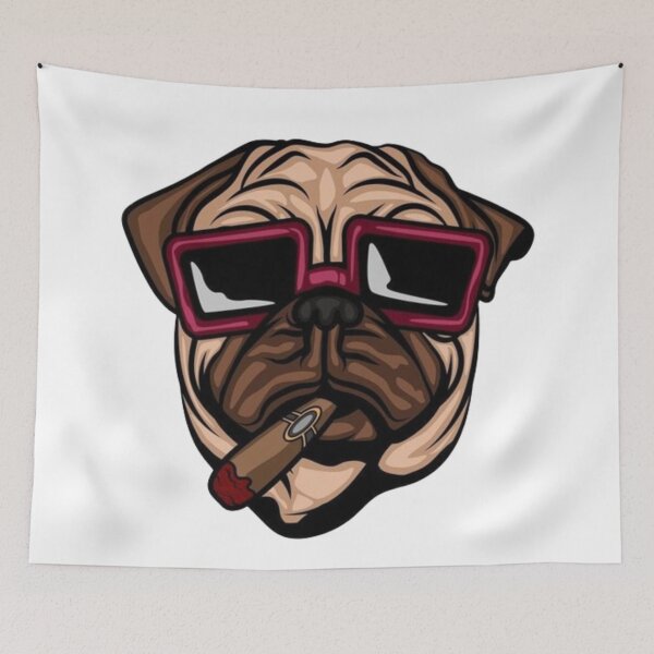 Item preview, dog designed and sold by mid-james.