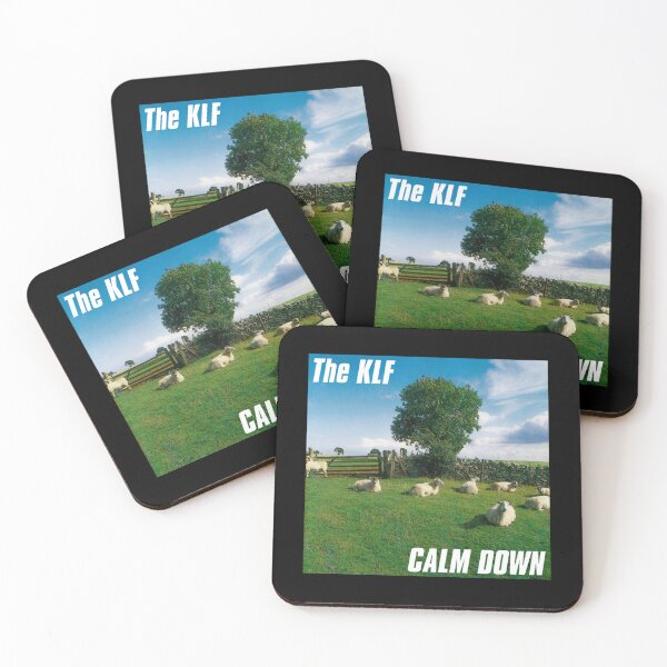 Aperçu de l'œuvre Le KLF - Calme-toi créée et vendue par CannibalXerox.
