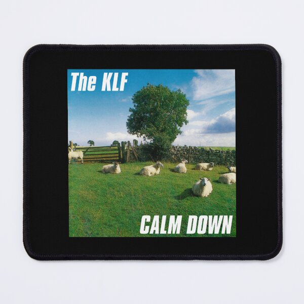 Item preview, The KLF - Calm Down designed and sold by CannibalXerox.