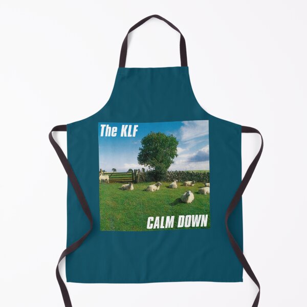 Artikelvorschau, Die KLF - Beruhige dich entworfen und verkauft von CannibalXerox.