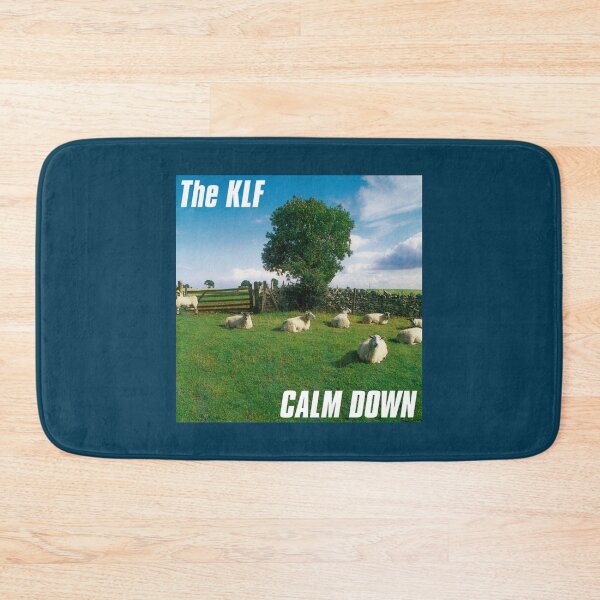 Item preview, The KLF - Calm Down    designed and sold by CannibalXerox.