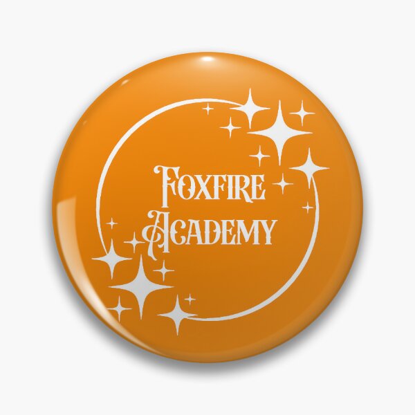 Item preview, Foxfire Academy designed and sold by Shannon Messenger.