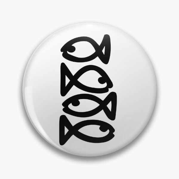 Item preview, Fish illustration designed and sold by analogue_rock.
