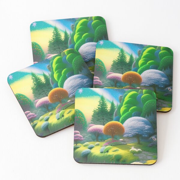 Item preview, Beautiful Cartoon Design designed and sold by VitalDesigner.