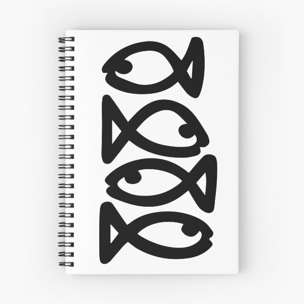 Item preview, Fish illustration designed and sold by analogue_rock.