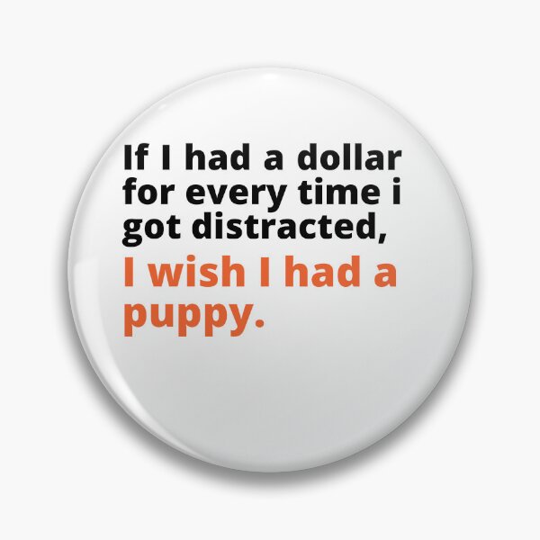 Item preview, ADHD Joke designed and sold by BuraxisQuotes.