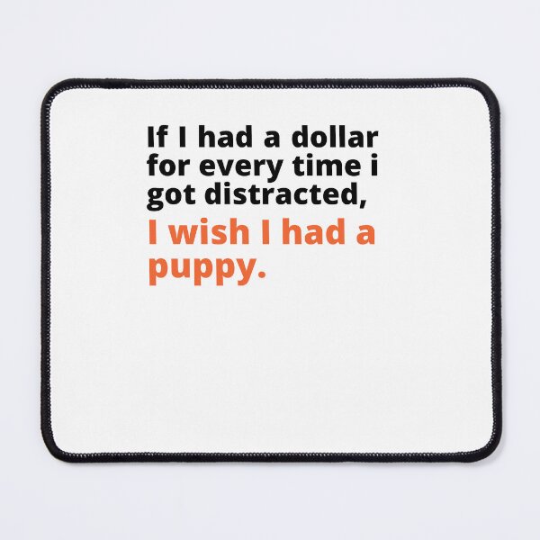 Item preview, ADHD Joke designed and sold by BuraxisQuotes.