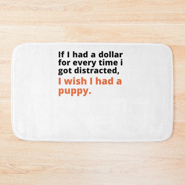 Item preview, ADHD Joke designed and sold by BuraxisQuotes.