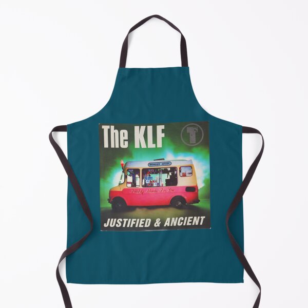 Item preview, The Klf THE KLF JUSTIFIED AND ANCIENT     designed and sold by CannibalXerox.
