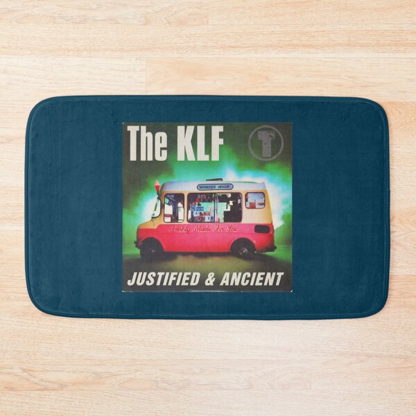 Item preview, The Klf THE KLF JUSTIFIED AND ANCIENT     designed and sold by CannibalXerox.
