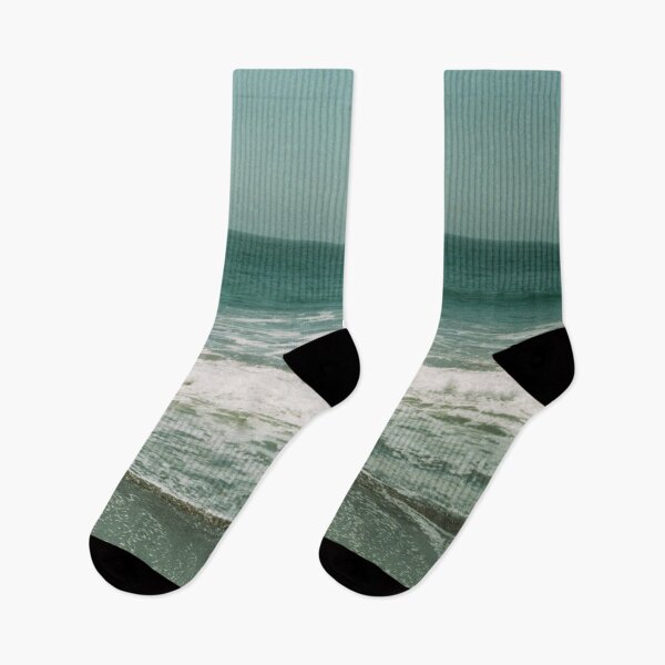Item preview, blue hour | ocean beach designed and sold by signahelen.