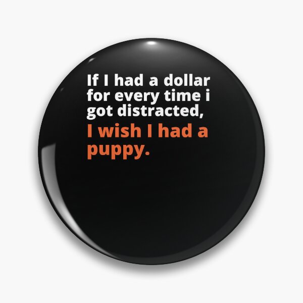 Item preview, ADHD Joke designed and sold by BuraxisQuotes.