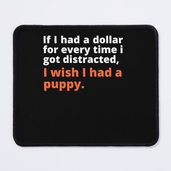 Item preview, ADHD Joke designed and sold by BuraxisQuotes.