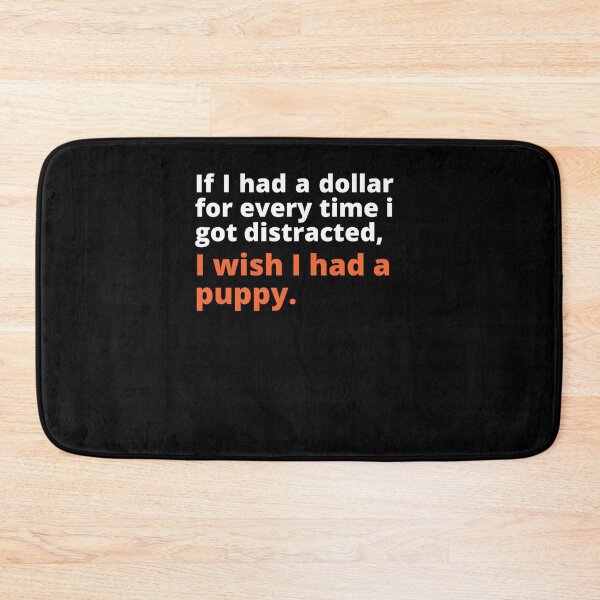 Item preview, ADHD Joke designed and sold by BuraxisQuotes.