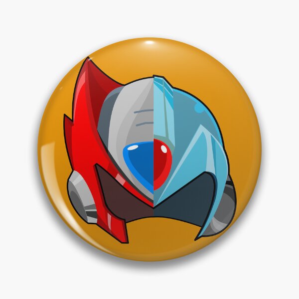 Item preview, MegaMan Clash Zero v X designed and sold by EpicMrCuddles.