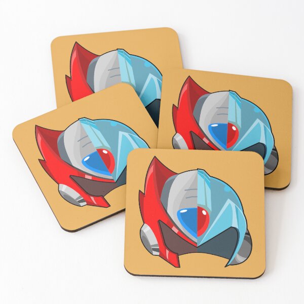 Item preview, MegaMan Clash Zero v X designed and sold by EpicMrCuddles.