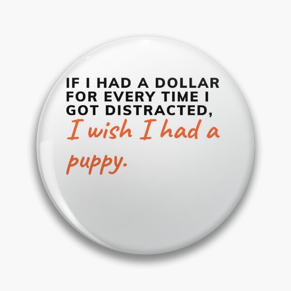 Item preview, ADHD Joke designed and sold by BuraxisQuotes.