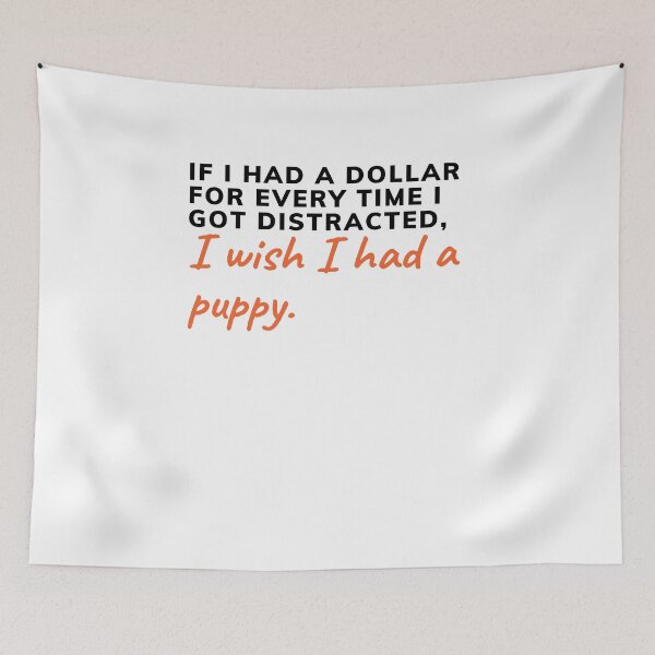 Item preview, ADHD Joke designed and sold by BuraxisQuotes.