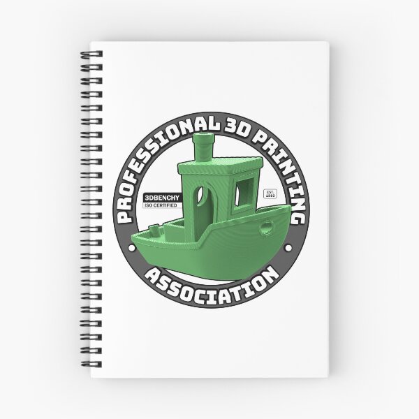 Item preview, Funny Professional 3D Printing Association 3DBenchy designed and sold by Vinson-MFG.