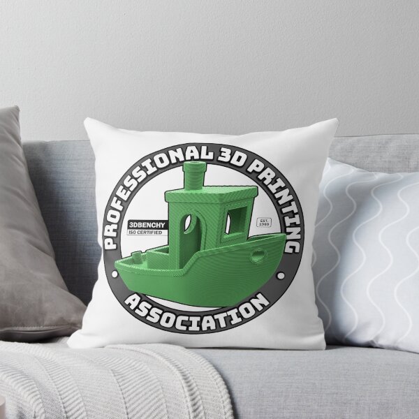 Item preview, Funny Professional 3D Printing Association 3DBenchy designed and sold by Vinson-MFG.