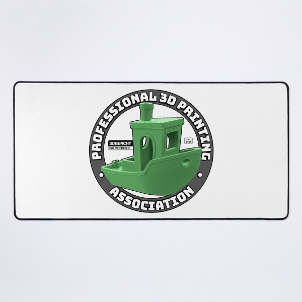 Item preview, Funny Professional 3D Printing Association 3DBenchy designed and sold by Vinson-MFG.