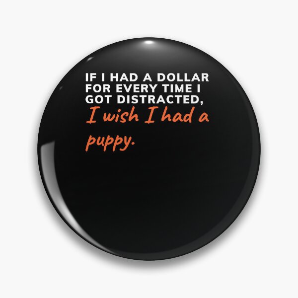 Item preview, ADHD Joke designed and sold by BuraxisQuotes.