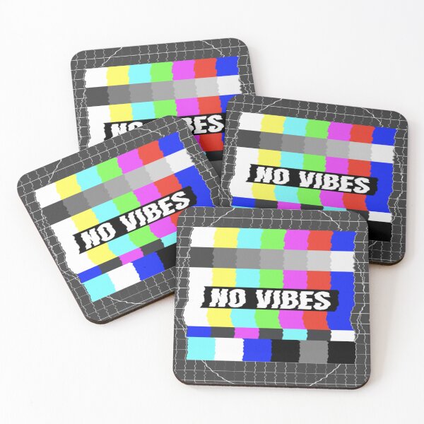 Item preview, No Vibes designed and sold by LifeofWindy.