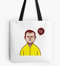 Utopia - Where is Jessica Hyde? Tote Bag