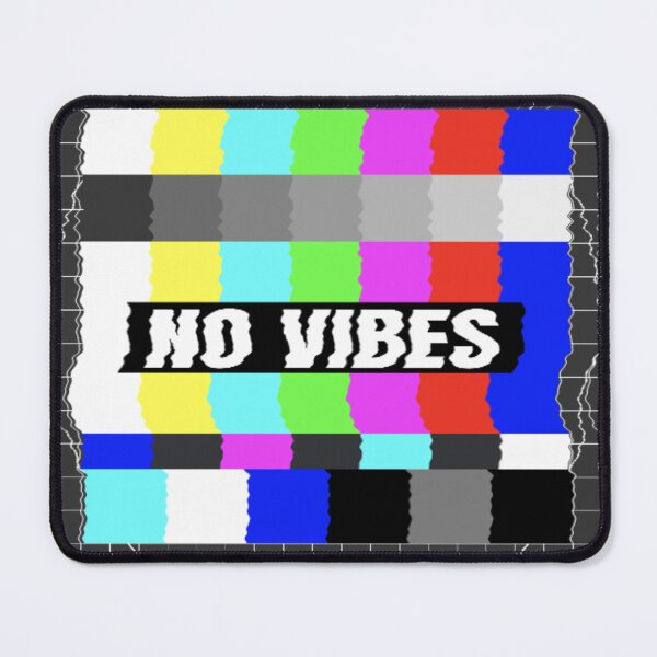 Item preview, No Vibes designed and sold by LifeofWindy.