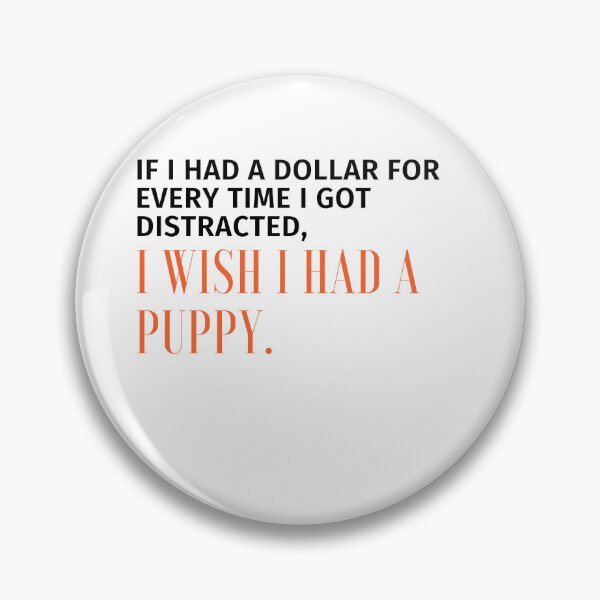 Item preview, ADHD Joke designed and sold by BuraxisQuotes.