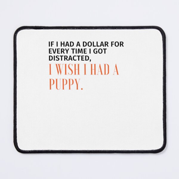 Item preview, ADHD Joke designed and sold by BuraxisQuotes.