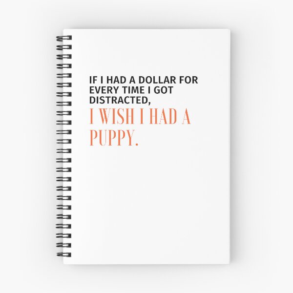 Item preview, ADHD Joke designed and sold by BuraxisQuotes.
