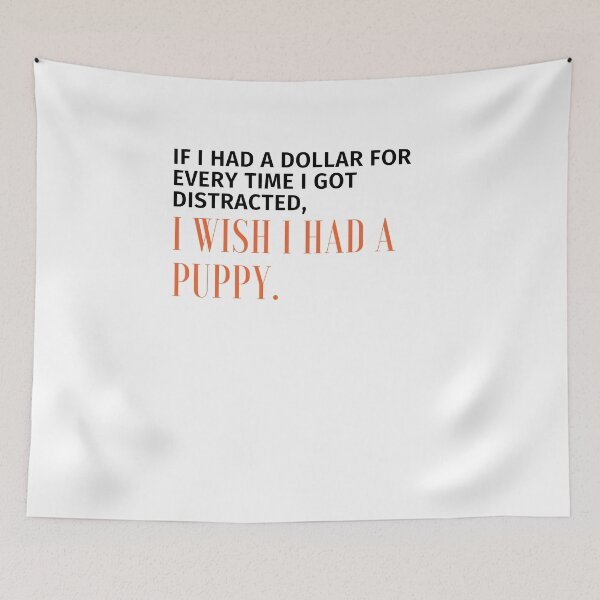 Item preview, ADHD Joke designed and sold by BuraxisQuotes.