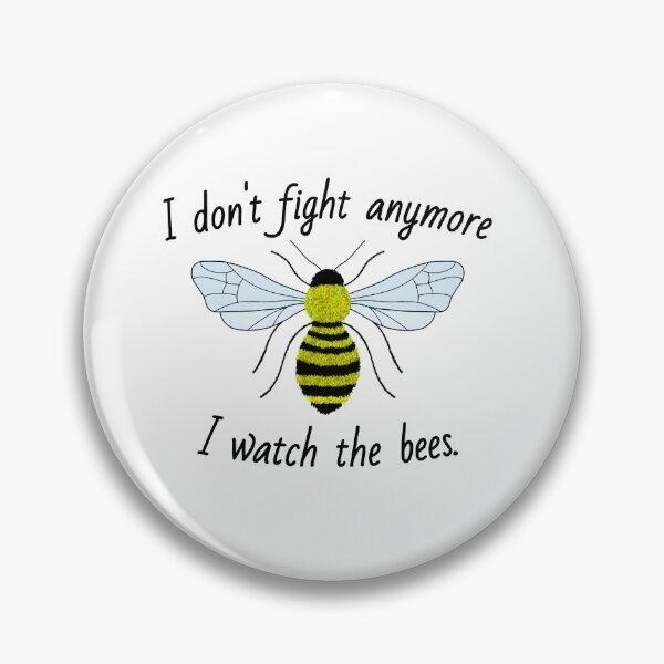 Item preview, I Watch the Bees designed and sold by QueerGod.