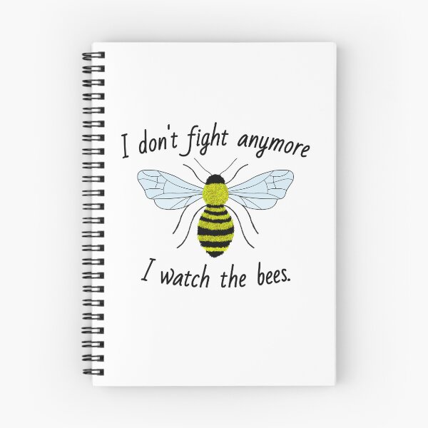 Item preview, I Watch the Bees designed and sold by QueerGod.