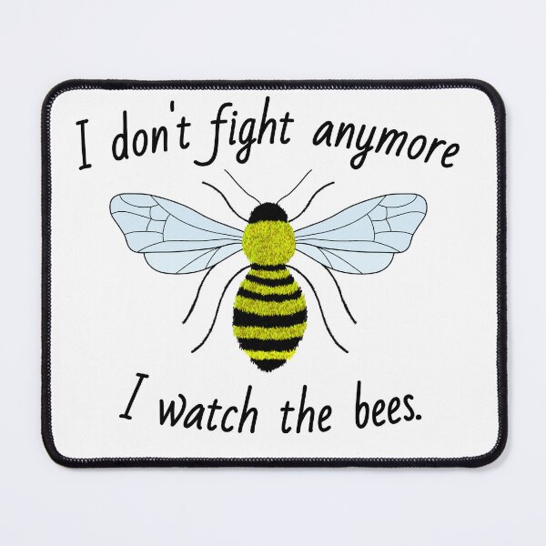 Item preview, I Watch the Bees designed and sold by QueerGod.