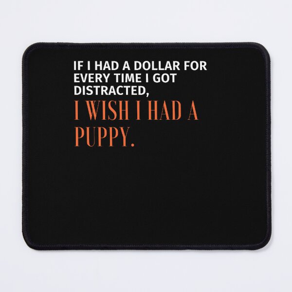 Item preview, ADHD Joke designed and sold by BuraxisQuotes.