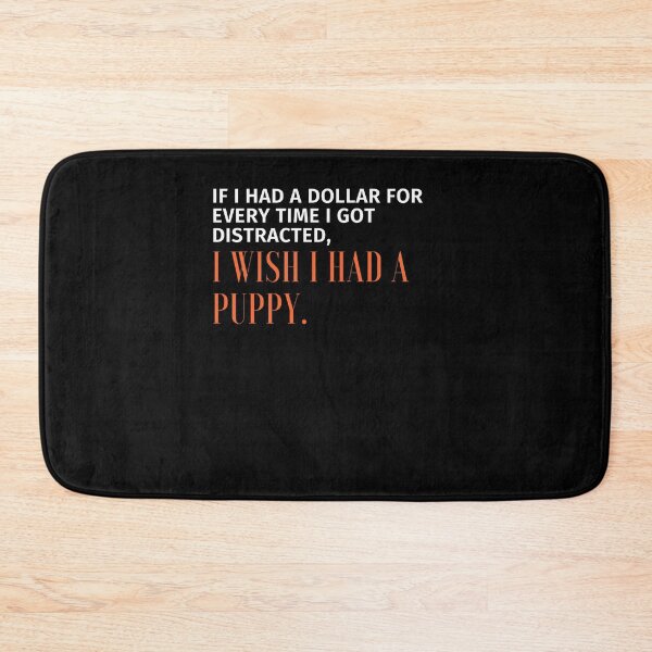 Item preview, ADHD Joke designed and sold by BuraxisQuotes.