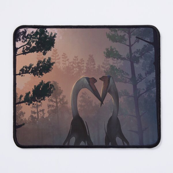 Item preview, Quetzalcoatlus designed and sold by Paleo-parallax.