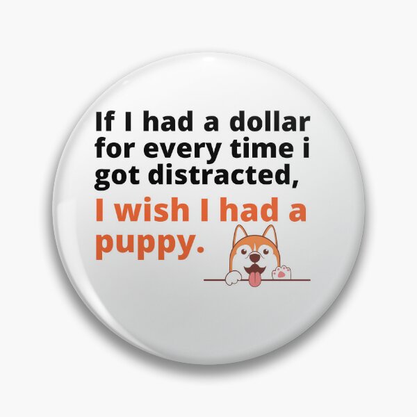 Item preview, ADHD Joke designed and sold by BuraxisQuotes.